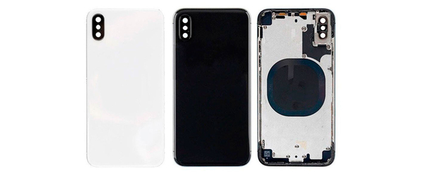Замена корпуса iPhone X, С чем проблема?: Замена корпуса iPhone X