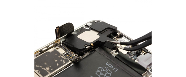 Замена нижнего (полифонического) динамика iPhone 5S, С чем проблема?: Замена нижнего (полифонического) динамика iPhone 5S