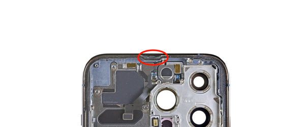 Замена верхнего (голосового) динамика iPhone 13 Pro, С чем проблема?: Замена верхнего (голосового) динамика iPhone 13 Pro