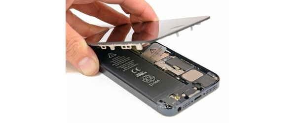 Замена стекла дисплея с рамкой 100% успех iPhone 5S, С чем проблема?: Замена стекла дисплея с рамкой 100% успех iPhone 5S