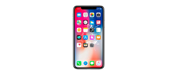 Замена стекла экрана (отдельно от дисплея) 100% успех iPhone X, С чем проблема?: Замена стекла экрана (отдельно от дисплея) 100% успех iPhone X
