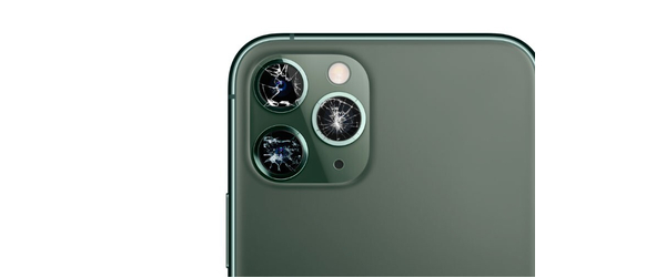 Заміна скла задньої камери ( Apple iPhone 11 Pro Max ), З чим проблеми?: Заміна скла задньої камери iPhone 11 Pro Max