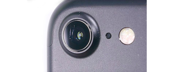 Замена стекла задней камеры iPhone 7 Plus, С чем проблема?: Замена стекла задней камеры iPhone 7 Plus