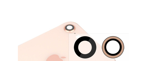 Замена стекла задней камеры iPhone 8, С чем проблема?: Замена стекла задней камеры iPhone 8