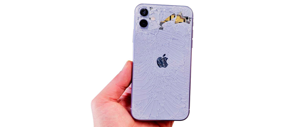 Заміна скла задньої кришки корпусу ( Apple iPhone 11 ), З чим проблеми?: Заміна заднього скла корпусу iPhone 11