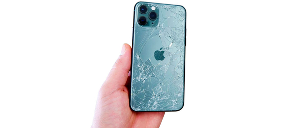 Заміна скла задньої кришки корпусу ( Apple iPhone 11 Pro ), З чим проблеми?: Заміна заднього скла корпусу iPhone 11 Pro