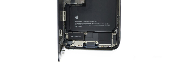 Замена вибромотора iPhone 13 Pro Max, С чем проблема?: Замена вибромотора iPhone 13 Pro Max