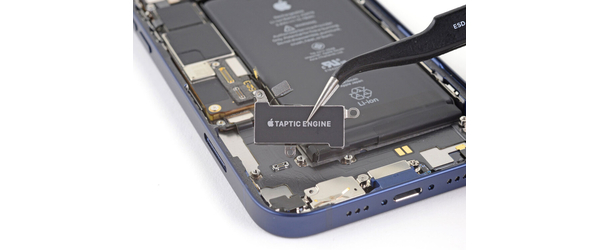 Заміна вібромотору ( Apple iPhone 13 ), З чим проблеми?: Заміна вібромотора iPhone 13