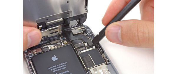 Замена вибромотора iPhone 6, С чем проблема?: Замена вибромотора iPhone 6