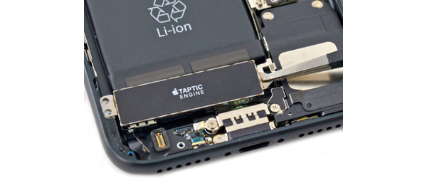 Замена вибромотора iPhone 7, С чем проблема?: Замена вибромотора iPhone 7
