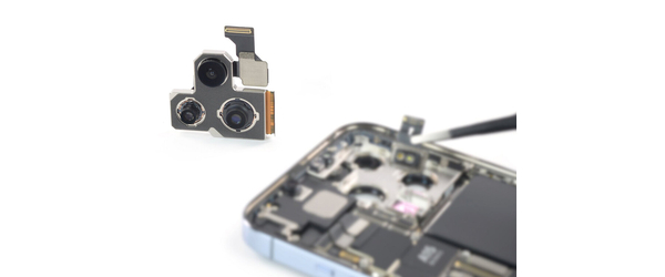 Замена задней камеры (оригинал) iPhone 13 Pro, С чем проблема?: Замена задней камеры (оригинал) iPhone 13 Pro