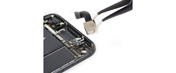 Замена задней камеры (оригинал) iPhone 7, С чем проблема?: Замена задней камеры (оригинал) iPhone 7