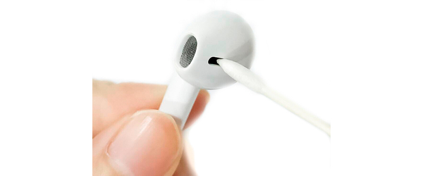 Чистка AirPods 1, С чем проблема?: Чистка AirPods 1