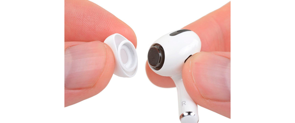 Чистка AirPods Pro, С чем проблема?: Чистка AirPods Pro