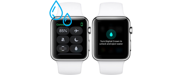Чистка посля залития Apple Watch 2, С чем проблема?: Чистка после залития Apple Watch 2