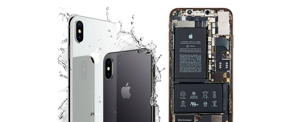 Ремонт після потрапляння вологи ( Apple iPhone XS Max ), З чим проблеми?: Ремонт після попадання вологи iPhone XS Max