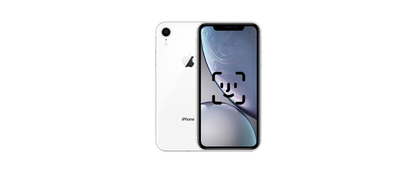 Ремонт FaceID (камери Truedepth) ( Apple iPhone XR ), З чим проблеми?: Ремонт FaceID iPhone XR