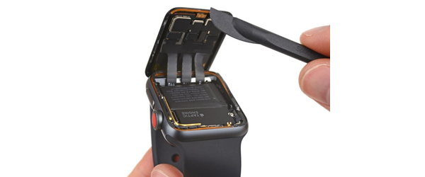 Замена аккумулятора Apple Watch 3, С чем проблема?: Замена аккумулятора Apple Watch 3