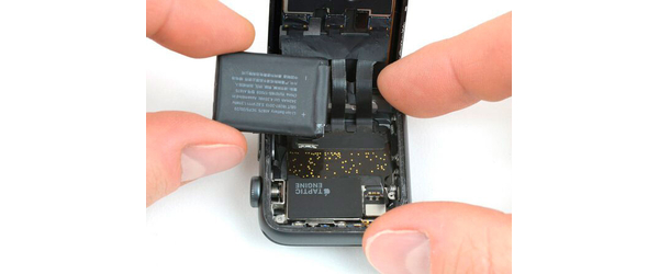 Замена аккумулятора Apple Watch 4, С чем проблема?: Замена аккумулятора Apple Watch 4