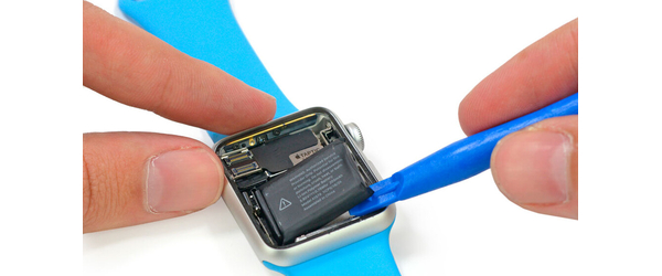 Замена аккумулятора Apple Watch 5, С чем проблема?: Замена аккумулятора Apple Watch 5