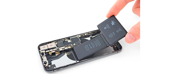 Замена аккумулятора (оригинал) iPhone X, С чем проблема?: Замена аккумулятора (оригинал) iPhone X