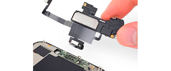 Замена датчика приближения iPhone XS, С чем проблема?: Замена датчика приближения iPhone XS