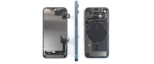 Замена корпуса iPhone 14 Plus, С чем проблема?: Замена корпуса iPhone 14 Plus