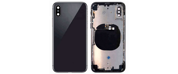 Замена корпуса iPhone XS, С чем проблема?: Замена корпуса iPhone XS