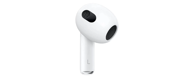 Замена одного наушника AirPods 3, С чем проблема?: Замена одного наушника AirPods 3