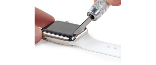 Замена стекла (отдельно от дисплея) Apple Watch 1, С чем проблема?: Замена стекла (отдельно от дисплея) Apple Watch 1
