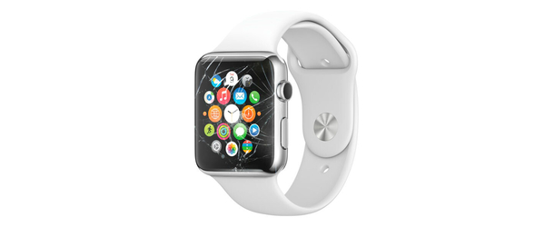Заміна скла (окремо від дисплея) + сенсор Apple Watch 2, З чим проблеми?: Заміна скла (окремо від дисплея) + сенсор Apple Watch 2