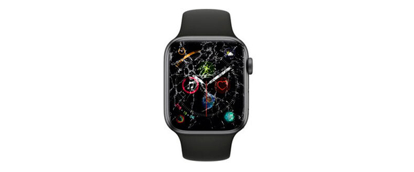 Замена стекла (отдельно от дисплея) + сенсор Apple Watch 3, С чем проблема?: Замена стекла (отдельно от дисплея) + сенсор Apple Watch 3
