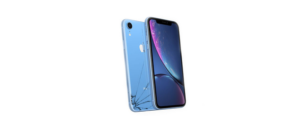 Заміна скла задньої кришки корпусу ( Apple iPhone XR ), З чим проблеми?: Заміна заднього скла корпусу iPhone XR