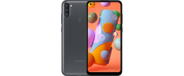 Встановлення захисного скла Samsung Galaxy A11 (A115), З чим проблеми?: Встановлення захисного скла Samsung Galaxy A11 (A115)