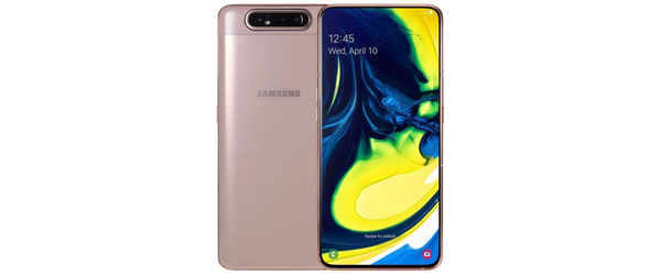 Замена задней крышки корпуса Samsung Galaxy A80 (A805), С чем проблема?: Замена задней крышки корпуса Samsung Galaxy A80 (A805)