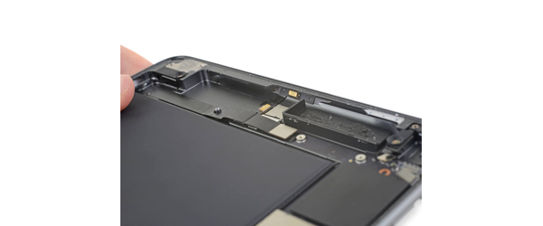 Замена динамика Apple iPad Mini 6 2021, С чем проблема?: Замена динамика Apple iPad Mini 6 2021