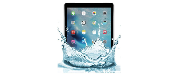 Ремонт после попадания влаги Apple iPad Mini 3 (A1599/A1600), С чем проблема?: Ремонт после попадания влаги Apple iPad Mini 3 (A1599/A1600)