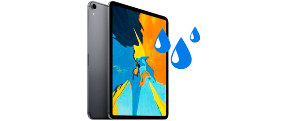 Ремонт после попадания влаги Apple iPad Pro 11" 2018 (A1934/A1979/A1980/A2013), С чем проблема?: Ремонт после попадания влаги Apple iPad Pro 11" 2018 (A1934/A1979/A1980/A2013)