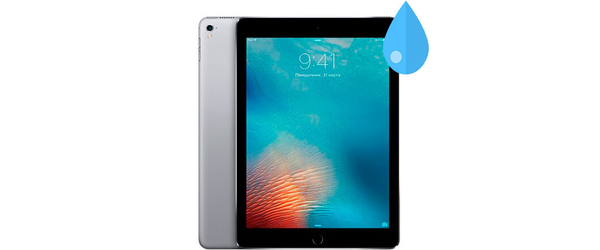 Ремонт после попадания влаги Apple iPad Pro 9.7" 2016 (A1673/A1674/A1675), С чем проблема?: Ремонт после попадания влаги Apple iPad Pro 9.7" 2016 (A1673/A1674/A1675)