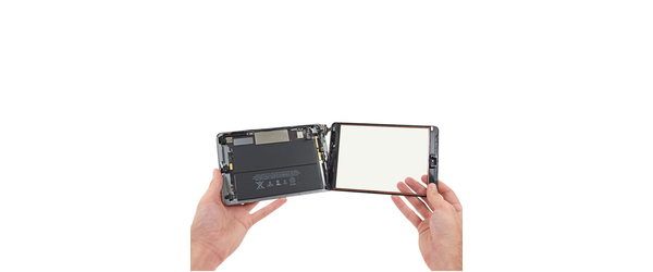 Замена дисплея (оригинал) Apple iPad Mini 3 (A1599/A1600), С чем проблема?: Замена дисплея (оригинал) Apple iPad Mini 3 (A1599/A1600)