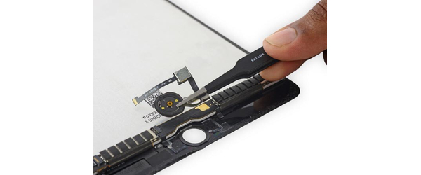 Ремонт кнопки Home Apple iPad Mini 4 (A1538/A1550), С чем проблема?: Ремонт кнопки Home Apple iPad Mini 4 (A1538/A1550)