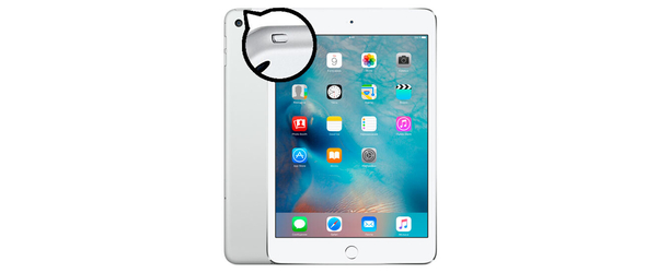 Ремонт кнопки Power (запуска) Apple iPad Mini 1 (A1432/A1454/A1455), С чем проблема?: Ремонт кнопки Power (запуска) Apple iPad Mini 1 (A1432/A1454/A1455)