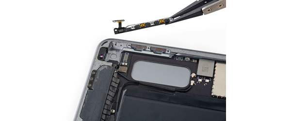 Ремонт кнопок громкости Apple iPad Mini 1 (A1432/A1454/A1455), С чем проблема?: Ремонт кнопок громкости Apple iPad Mini 1 (A1432/A1454/A1455)
