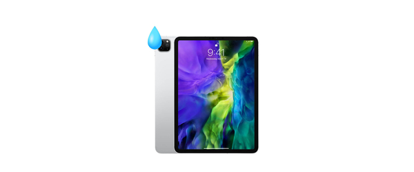Ремонт после попадания влаги Apple iPad Pro 11" 2020 (A2068/A2228/A2230/A2231), С чем проблема?: Ремонт после попадания влаги Apple iPad Pro 11" 2020 (A2068/A2228/A2230/A2231)