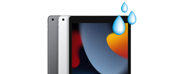 Ремонт после попадания влаги Apple iPad 9 10.2" 2021, С чем проблема?: Ремонт после попадания влаги Apple iPad 9 10.2" 2021