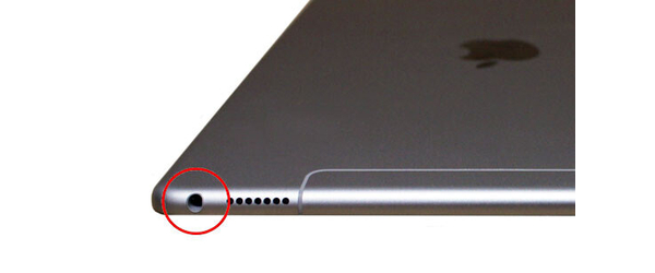 Заміна аудіо-роз'єму Apple iPad 9.7" 2017, З чим проблеми?: Заміна аудіо-роз'єму Apple iPad 9.7" 2017