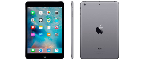 Замена корпуса Apple iPad Mini 2 (A1489/A1490/A1491), С чем проблема?: Замена корпуса Apple iPad Mini 2 (A1489/A1490/A1491)