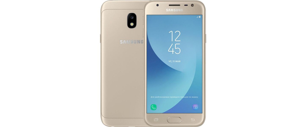 Замена нижнего динамика Samsung Galaxy J3 2017 (J330), С чем проблема?: Замена нижнего динамика Samsung Galaxy J3 2017 (J330)