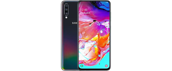 Замена передней камеры Samsung Galaxy A70 (A705), С чем проблема?: Замена передней камеры Samsung Galaxy A70 (A705)