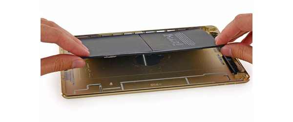 Замена аккумулятора (оригинал) Apple iPad Air 2 (A1566/A1567), С чем проблема?: Замена аккумулятора (оригинал) Apple iPad Air 2 (A1566/A1567)